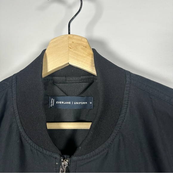 Everlane bomber jacket-Like New - Picture 4 of 5